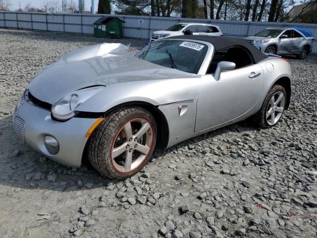  Salvage Pontiac Solstice