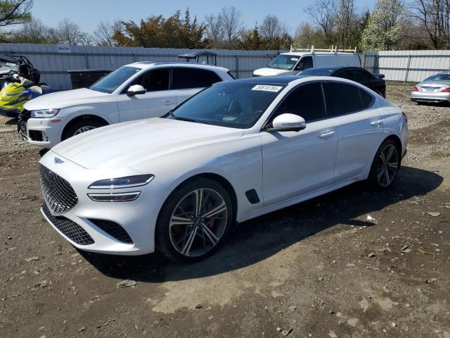  Salvage Genesis G70