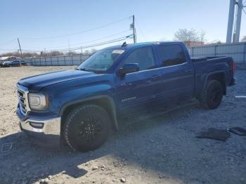 Salvage GMC Sierra
