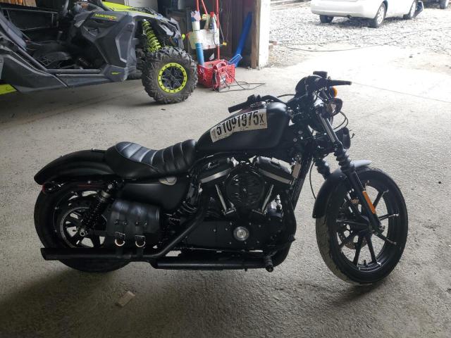  Salvage Harley-Davidson Xl883 N