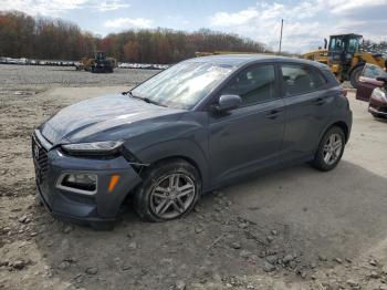  Salvage Hyundai KONA