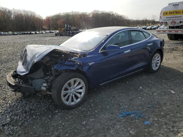 Salvage Tesla Model S
