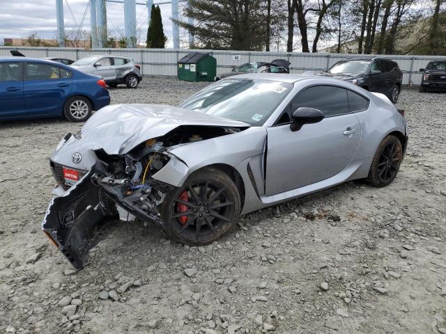  Salvage Toyota 86