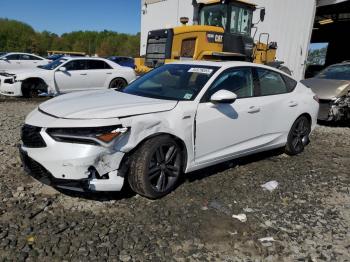  Salvage Acura Integra A-