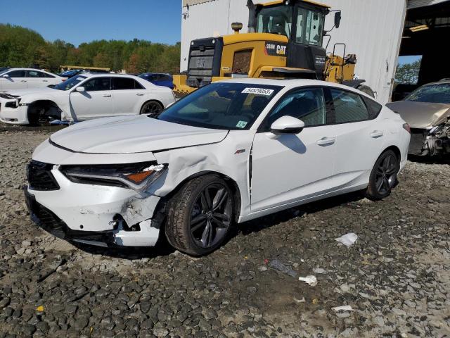  Salvage Acura Integra A-