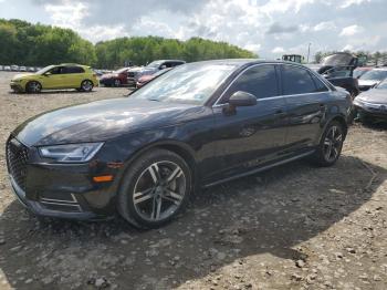  Salvage Audi A4