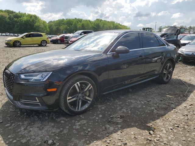  Salvage Audi A4