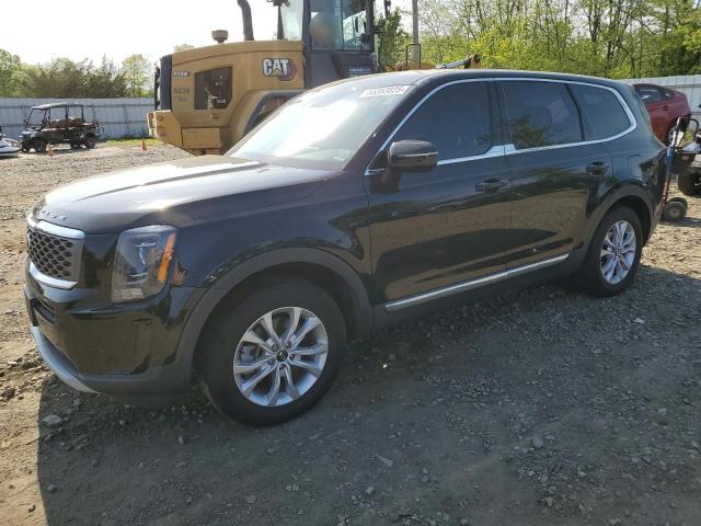  Salvage Kia Telluride