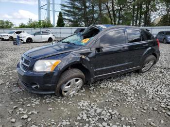  Salvage Dodge Caliber