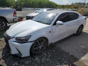  Salvage Lexus Gs