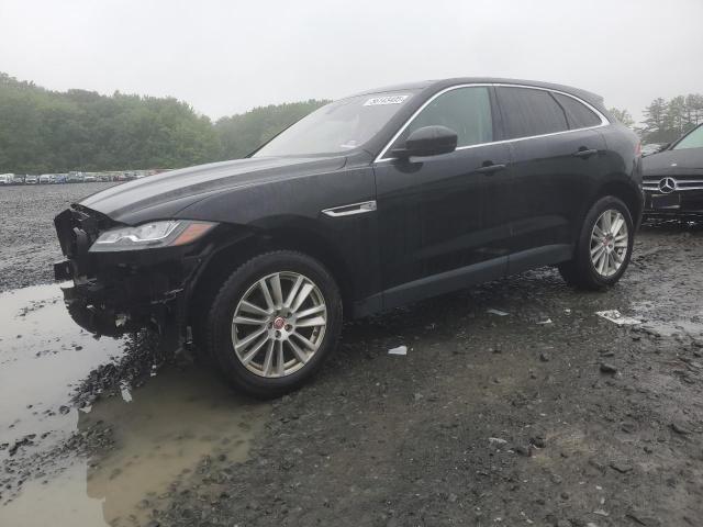  Salvage Jaguar F-PACE