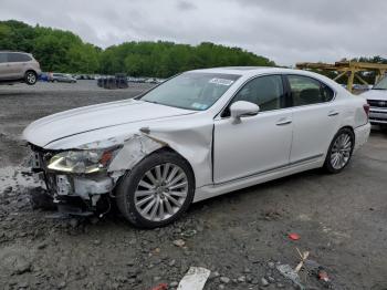  Salvage Lexus LS
