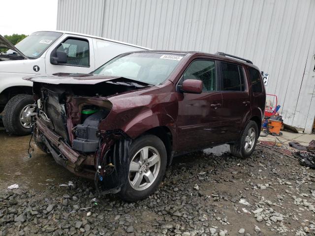  Salvage Honda Pilot