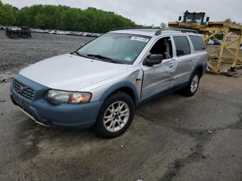  Salvage Volvo XC70