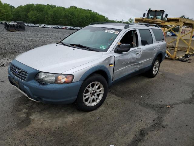  Salvage Volvo XC70