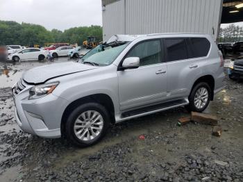  Salvage Lexus Gx