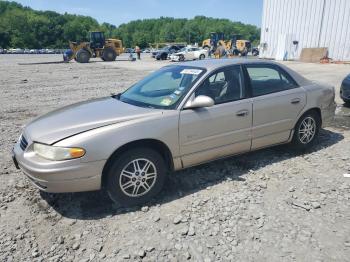  Salvage Buick Regal