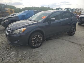  Salvage Subaru Xv