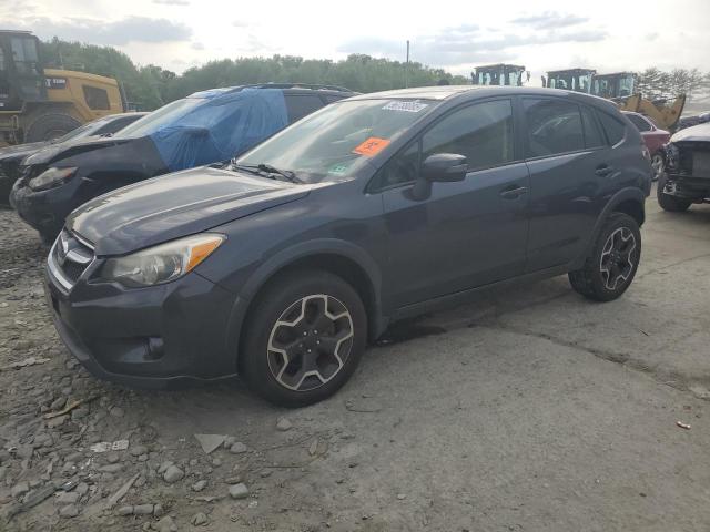  Salvage Subaru Xv
