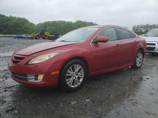  Salvage Mazda 6