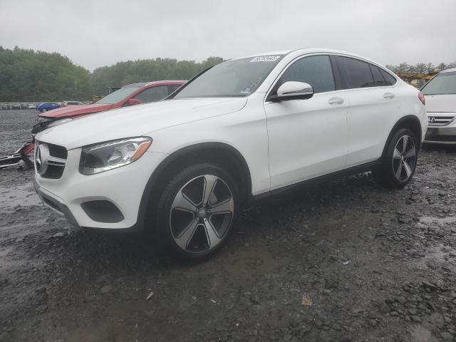  Salvage Mercedes-Benz GLC