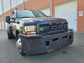  Salvage Ford F-350