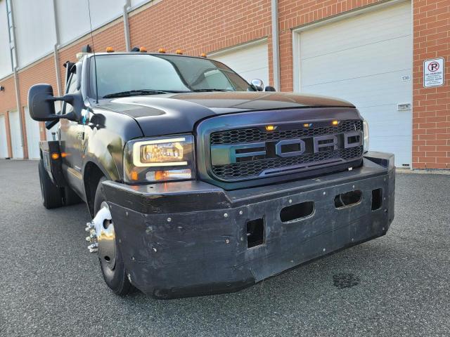  Salvage Ford F-350