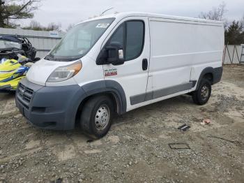  Salvage Ram Promaster