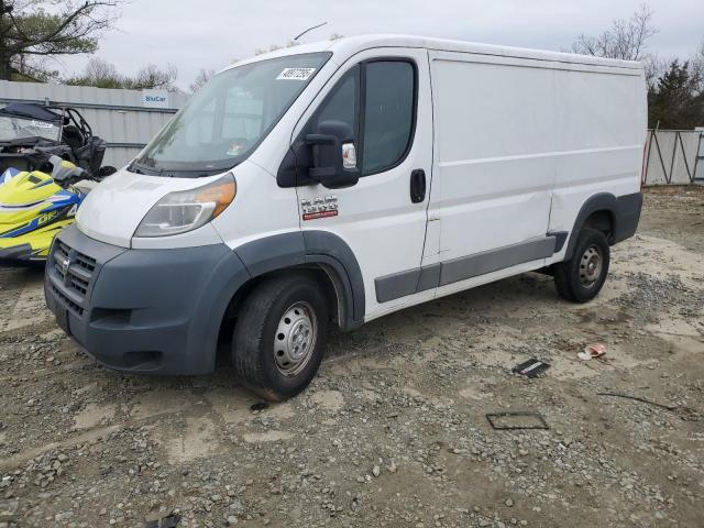  Salvage Ram Promaster