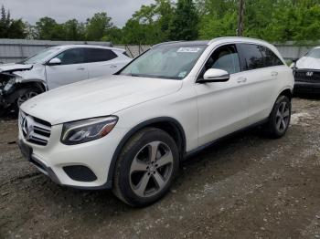 Salvage Mercedes-Benz GLC