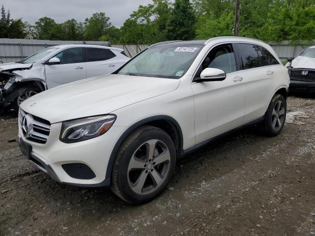  Salvage Mercedes-Benz GLC