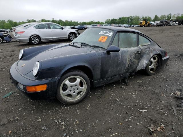  Salvage Porsche 911