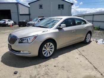  Salvage Buick LaCrosse