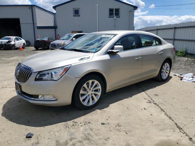  Salvage Buick LaCrosse