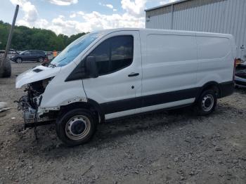  Salvage Ford Transit