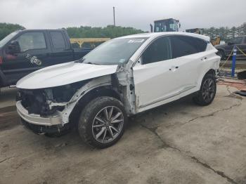  Salvage Acura RDX
