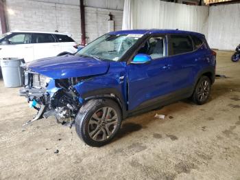  Salvage Kia Seltos