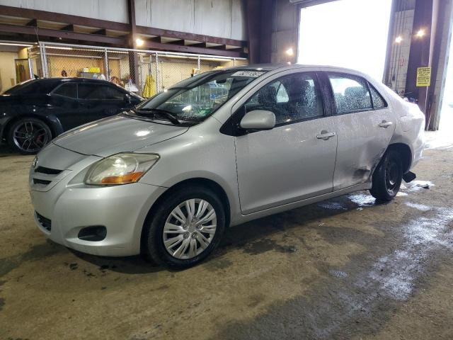  Salvage Toyota Yaris