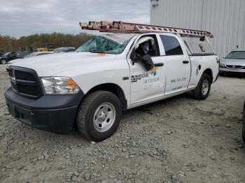  Salvage Ram 1500