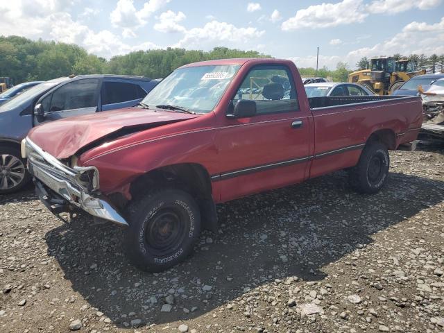 Salvage Toyota T100