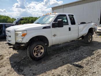 Salvage Ford F-250