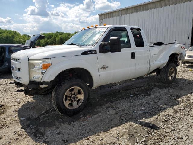 Salvage Ford F-250