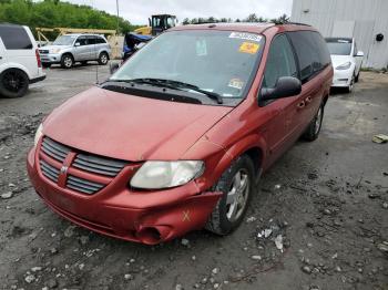  Salvage Dodge Caravan