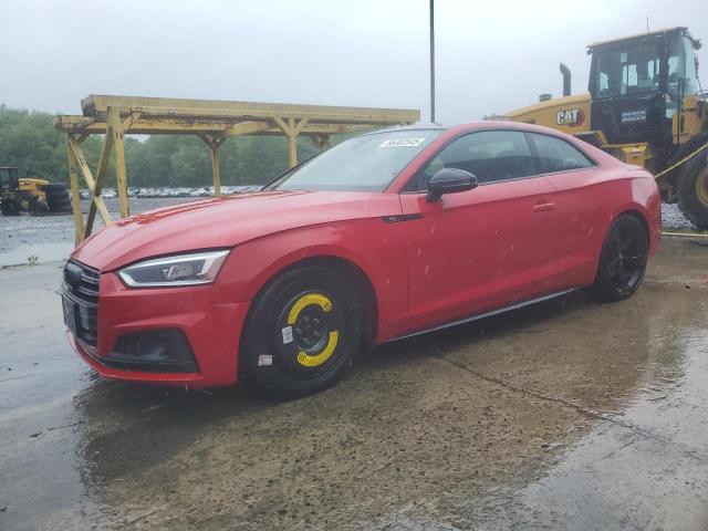  Salvage Audi S5