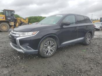  Salvage Mitsubishi Outlander
