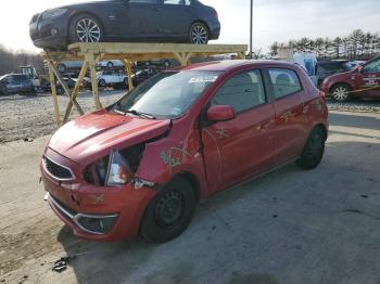  Salvage Mitsubishi Mirage
