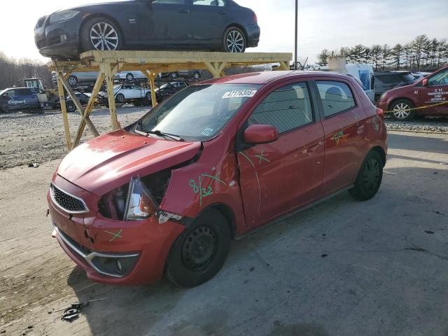  Salvage Mitsubishi Mirage
