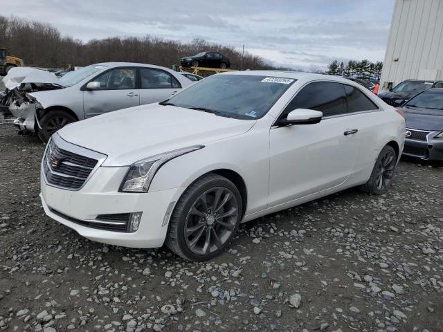  Salvage Cadillac ATS