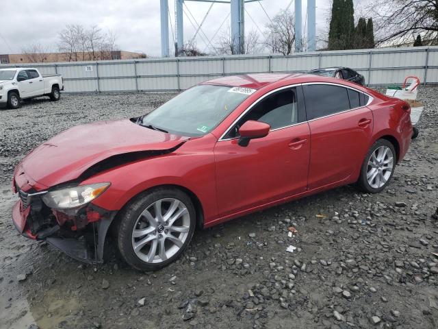  Salvage Mazda 6