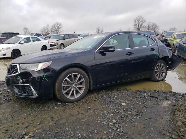  Salvage Acura TLX
